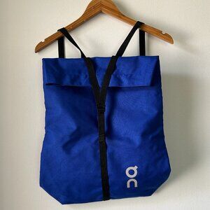 On Running Tote Backpack